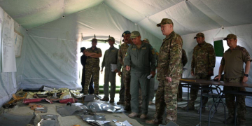 В Минобороны рассказали, почему не могут найти пропавший военный вертолет