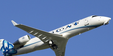 Прямой авиарейс запустили из Караганды в Семей