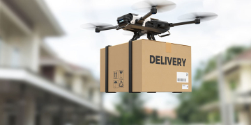 Токаев поручил использовать дроны для доставки грузов и посылок