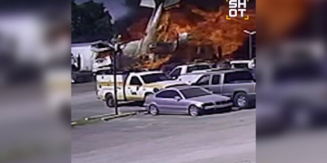 В Техасе разбился легкомоторный самолёт: погибли два человека