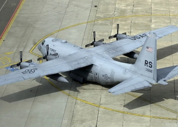 Турецкий военный самолет C-130 потерпел крушение недалеко от границы Грузии и Азербайджана