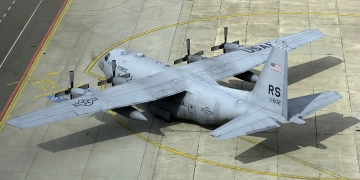 Турецкий военный самолет C-130 потерпел крушение недалеко от границы Грузии и Азербайджана