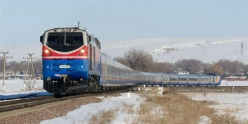 Новый скорый поезд на север Казахстана запустят из Алматы