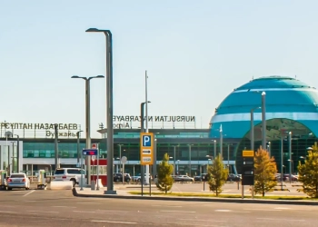 7,8 млн пассажиров обслужил аэропорт Астаны