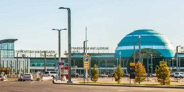 7,8 млн пассажиров обслужил аэропорт Астаны