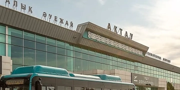 Аэропорт Актау заплатит Т2 млн за травму ребенка