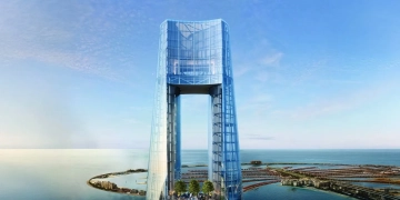 В Дубае открылся новый высочайший отель мира