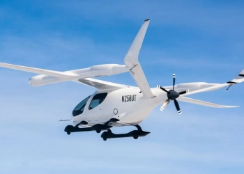 Казахстан закупает электрические самолеты eVTOL для запуска аэротакси в Алатау