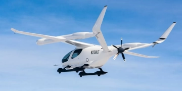 Казахстан закупает электрические самолеты eVTOL для запуска аэротакси в Алатау