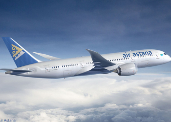 Air Astana закажет самолеты Boeing: сделка превышает 50% активов компании