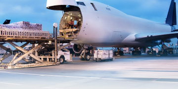 Грузовые авиаперевозки в Казахстане составили 0,0027% от общего объема