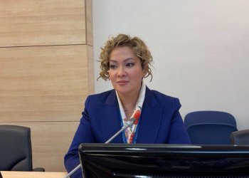 Председатель КГА Казахстана стала послом Глобальной программы ИКАО