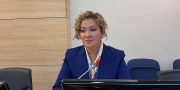 Председатель КГА Казахстана стала послом Глобальной программы ИКАО