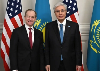 Казахстан и Boeing: новые самолеты и техцентр в Шымкенте