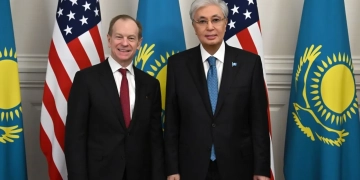 Казахстан и Boeing: новые самолеты и техцентр в Шымкенте