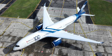 Топ-10 авиакомпаний с самой большой выручкой в 2025 году