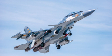 Истребитель Су-30СМ потерпел крушение в Карагандинской области