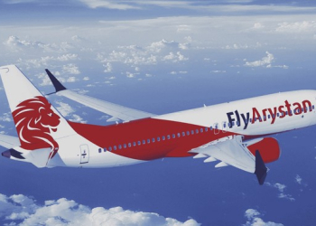FlyArystan лидирует по числу задержек рейсов в Казахстане