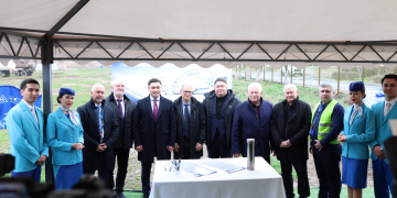 По следам визита Токаева в США: заложена капсула в MRO SCAT и Boeing