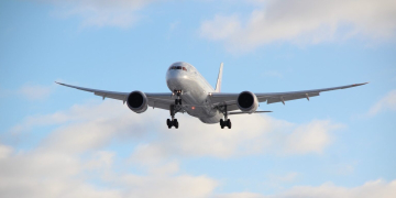 Казахстан запретил полеты над рядом стран Ближнего Востока