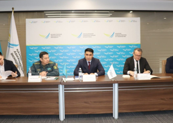 Казахстан усиливает системы API/PNR для борьбы с нелегальной миграцией и терроризмом