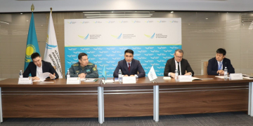 Казахстан усиливает системы API/PNR для борьбы с нелегальной миграцией и терроризмом