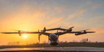 Аэротакси: во сколько обойдется беспилотный перелет казахстанцам?