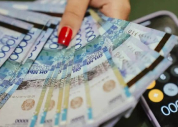 Авиакомпании Казахстана выплатили почти 97 млрд тенге налогов в 2025 году