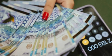 Авиакомпании Казахстана выплатили почти 97 млрд тенге налогов в 2025 году