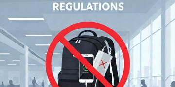 ИКАО ограничила провоз пауэрбанков на борту самолётов