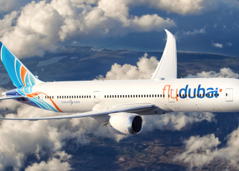 FlyDubai начали вывозные рейсы из Дубая в Казахстан