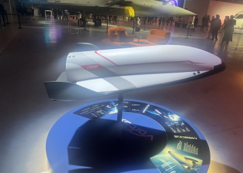 Авиакомпания Dassault начала производство деталей для космического самолёта