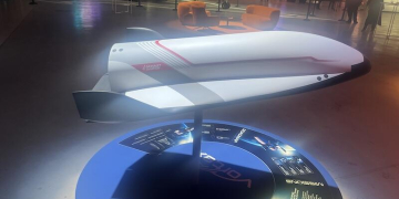 Авиакомпания Dassault начала производство деталей для космического самолёта