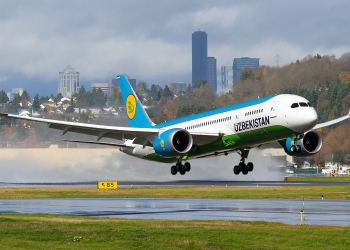 Uzbekistan Airways открывает рейс Ташкент — Атырау