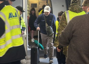 SCAT выполнил рейс из Маскат в Алматы: появились кадры