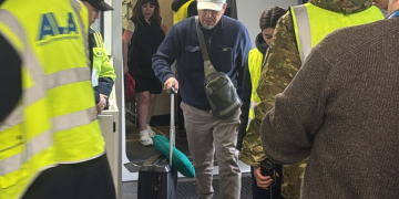 SCAT выполнил рейс из Маскат в Алматы: появились кадры