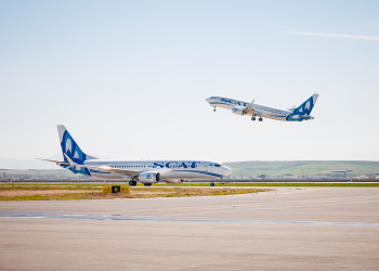 SCAT усиливает небо: флот авиакомпании пополнили сразу два новых Boeing 737 MAX 8