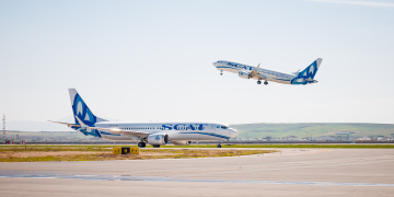SCAT усиливает небо: флот авиакомпании пополнили сразу два новых Boeing 737 MAX 8