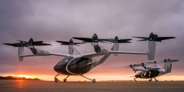 До Медео за минуты: раскрыты маршруты аэротакси между Алматы и Алатау