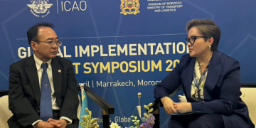 Казахстан вошёл в ТОП-20 мира по авиационной безопасности