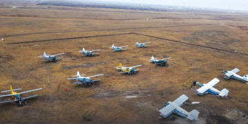 В Казахстане усиливается рынок малой авиации: Fly Torgai расширяет услуги санитарных и сельхозвылетов