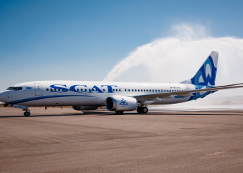 SCAT Airlines открыла прямые рейсы из Шымкента в Новосибирск