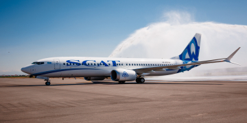 SCAT Airlines открыла прямые рейсы из Шымкента в Новосибирск