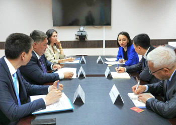 Urumqi Airlines планирует открыть новые авиарейсы между Казахстаном и Китаем