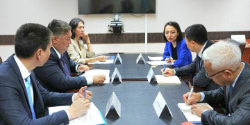 Urumqi Airlines планирует открыть новые авиарейсы между Казахстаном и Китаем