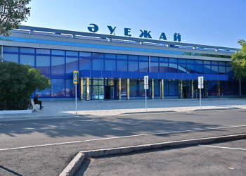 В Павлодаре после реконструкции ВПП возобновилось регулярное авиасообщение