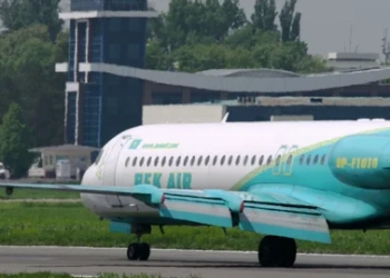 В Алматы санкционировали арест фактического владельца авиакомпании Bek Air
