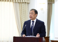 Нурлан Сауранбаев переназначен министром транспорта Казахстана
