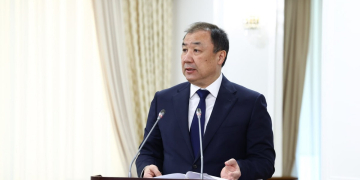 Нурлан Сауранбаев переназначен министром транспорта Казахстана