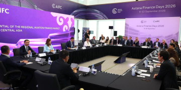 Казахстан формирует авиационный хаб на базе МФЦА